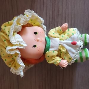 Vintage Apple Dumpling Party Pleaser Doll